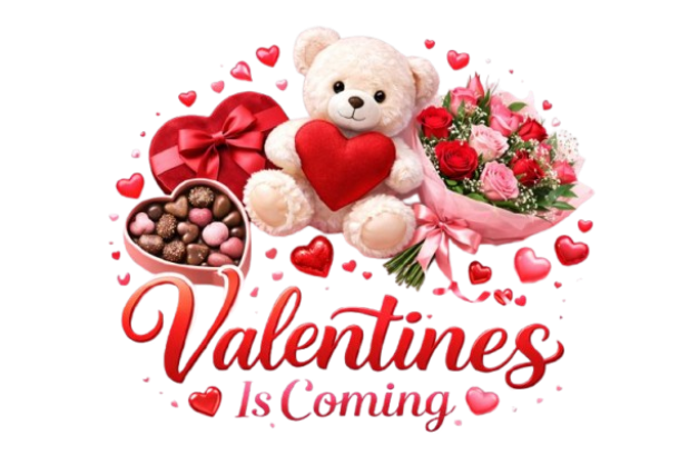 Valentines Is Coming